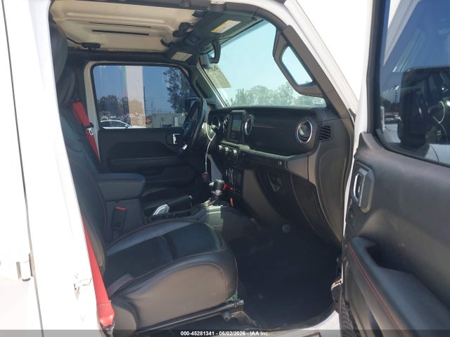 Продажа на аукционе авто 2020 Jeep Wrangler Unlimited Rubicon Recon 4x4, vin: 1C4HJXFNXLW265747, номер лота: 45281341