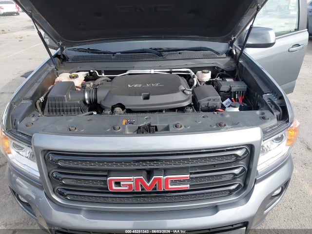Продаж на аукціоні авто 2019 Gmc Canyon All Terrain W/leather, vin: 1GTG6FEN4K1339054, номер лоту: 45281343