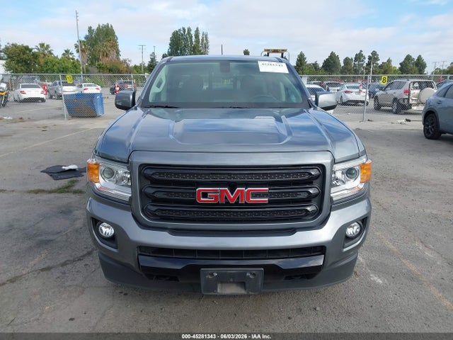 Продаж на аукціоні авто 2019 Gmc Canyon All Terrain W/leather, vin: 1GTG6FEN4K1339054, номер лоту: 45281343