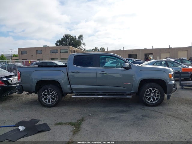 Продаж на аукціоні авто 2019 Gmc Canyon All Terrain W/leather, vin: 1GTG6FEN4K1339054, номер лоту: 45281343