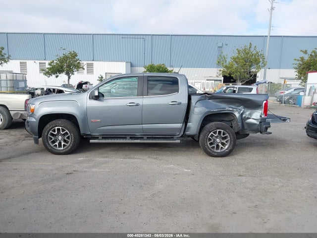 Продаж на аукціоні авто 2019 Gmc Canyon All Terrain W/leather, vin: 1GTG6FEN4K1339054, номер лоту: 45281343