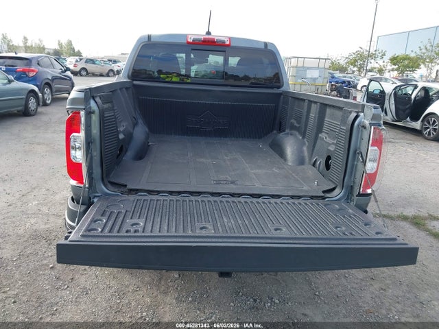 Продаж на аукціоні авто 2019 Gmc Canyon All Terrain W/leather, vin: 1GTG6FEN4K1339054, номер лоту: 45281343