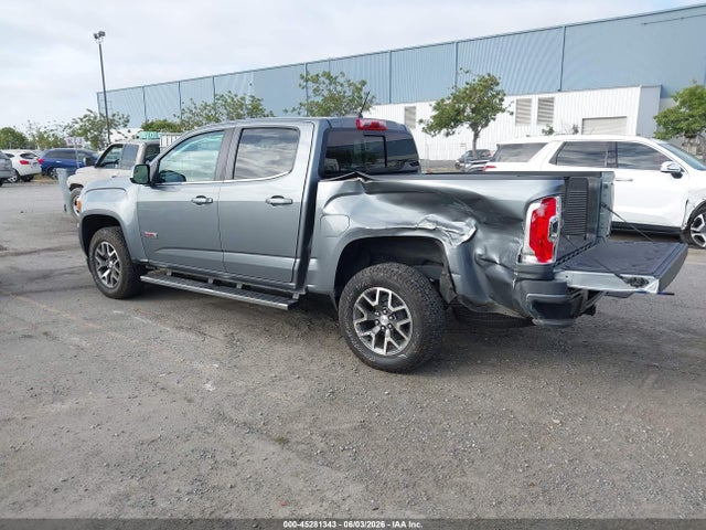 Продаж на аукціоні авто 2019 Gmc Canyon All Terrain W/leather, vin: 1GTG6FEN4K1339054, номер лоту: 45281343