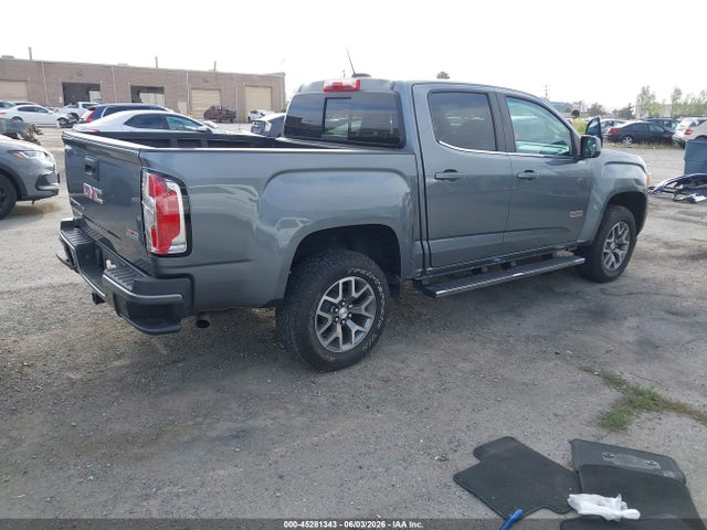 Продаж на аукціоні авто 2019 Gmc Canyon All Terrain W/leather, vin: 1GTG6FEN4K1339054, номер лоту: 45281343