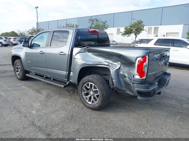 Продаж на аукціоні авто 2019 Gmc Canyon All Terrain W/leather, vin: 1GTG6FEN4K1339054, номер лоту: 45281343