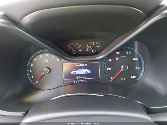 Продаж на аукціоні авто 2019 Gmc Canyon All Terrain W/leather, vin: 1GTG6FEN4K1339054, номер лоту: 45281343