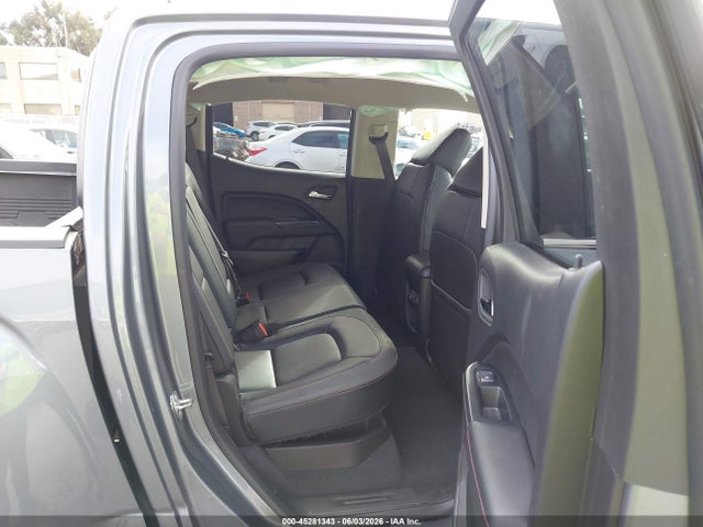 Продаж на аукціоні авто 2019 Gmc Canyon All Terrain W/leather, vin: 1GTG6FEN4K1339054, номер лоту: 45281343