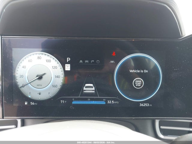 2025 Hyundai Elantra Sel Convenience მანქანა იყიდება აუქციონზე, vin: KMHLS4DG2SU966394, აუქციონის ნომერი: 45281344