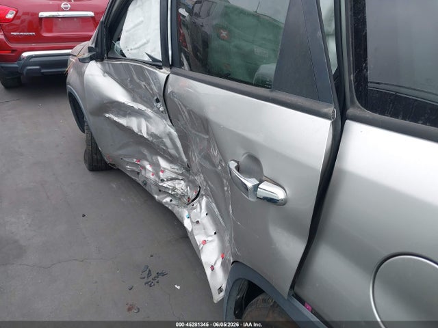 KIA SORENTO LX 2015 5XYKT4A69FG567742 Image 13