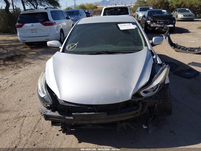 Aukcja sprzedaży 2015 Hyundai Elantra Se, vin: 5NPDH4AE4FH628506, numer aukcji: 45281346