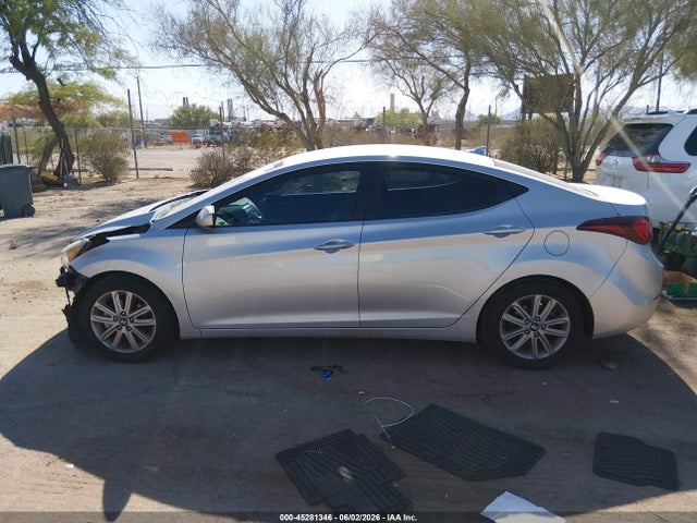 Aukcja sprzedaży 2015 Hyundai Elantra Se, vin: 5NPDH4AE4FH628506, numer aukcji: 45281346