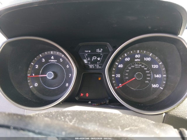 Aukcja sprzedaży 2015 Hyundai Elantra Se, vin: 5NPDH4AE4FH628506, numer aukcji: 45281346