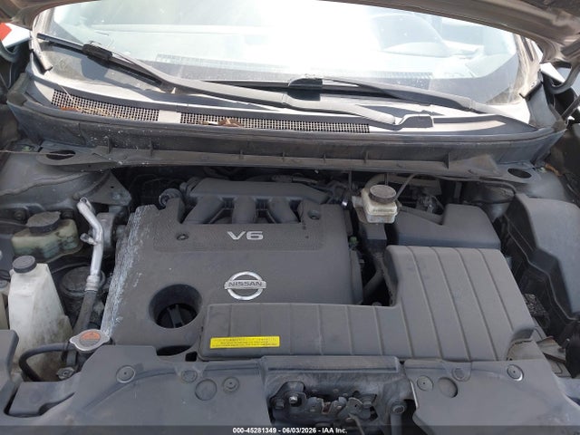 JN8AZ1MU2EW406450 Nissan MURANO S