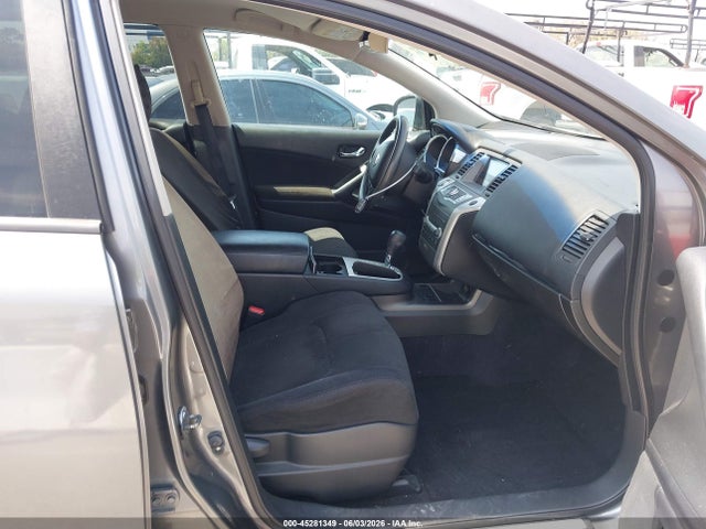JN8AZ1MU2EW406450 Nissan MURANO S