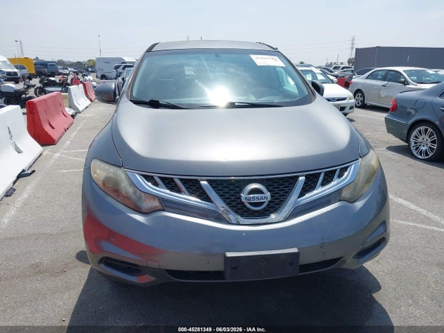 JN8AZ1MU2EW406450 Nissan MURANO S