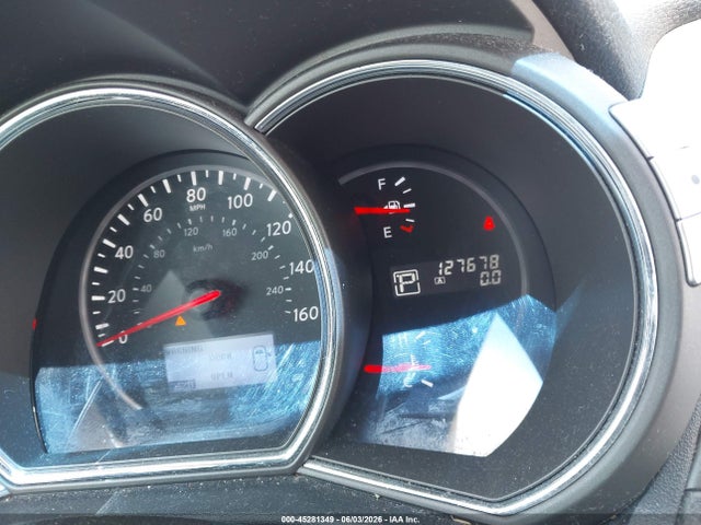 JN8AZ1MU2EW406450 Nissan MURANO S