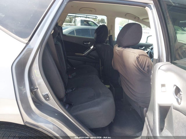 JN8AZ1MU2EW406450 Nissan MURANO S