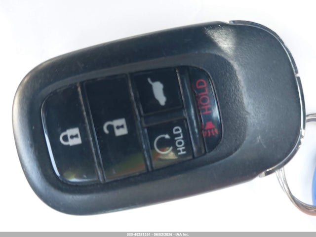 2023 Honda Cr-v Ex მანქანა იყიდება აუქციონზე, vin: 7FARS4H42PE004664, აუქციონის ნომერი: 45281351