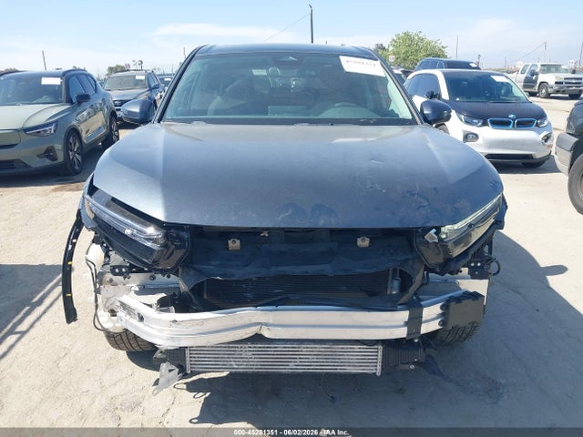 2023 Honda Cr-v Ex მანქანა იყიდება აუქციონზე, vin: 7FARS4H42PE004664, აუქციონის ნომერი: 45281351