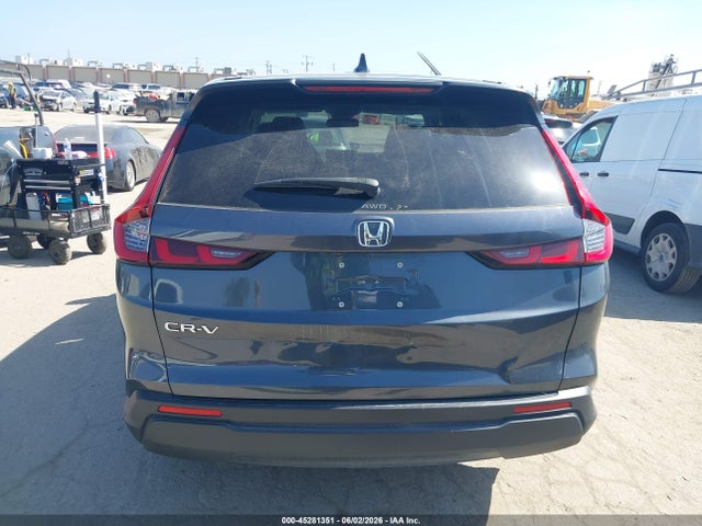 2023 Honda Cr-v Ex მანქანა იყიდება აუქციონზე, vin: 7FARS4H42PE004664, აუქციონის ნომერი: 45281351