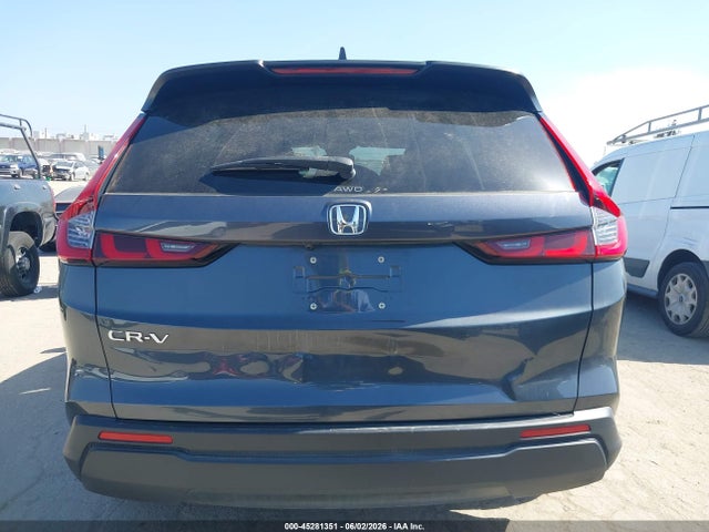 2023 Honda Cr-v Ex მანქანა იყიდება აუქციონზე, vin: 7FARS4H42PE004664, აუქციონის ნომერი: 45281351