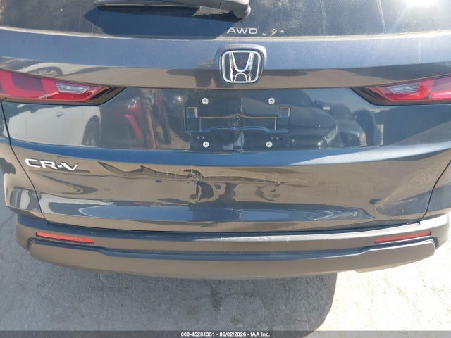 2023 Honda Cr-v Ex მანქანა იყიდება აუქციონზე, vin: 7FARS4H42PE004664, აუქციონის ნომერი: 45281351