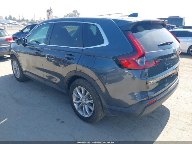 2023 Honda Cr-v Ex მანქანა იყიდება აუქციონზე, vin: 7FARS4H42PE004664, აუქციონის ნომერი: 45281351
