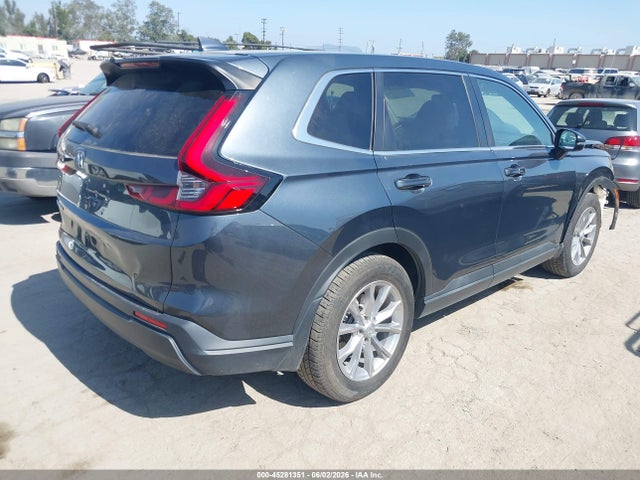 2023 Honda Cr-v Ex მანქანა იყიდება აუქციონზე, vin: 7FARS4H42PE004664, აუქციონის ნომერი: 45281351