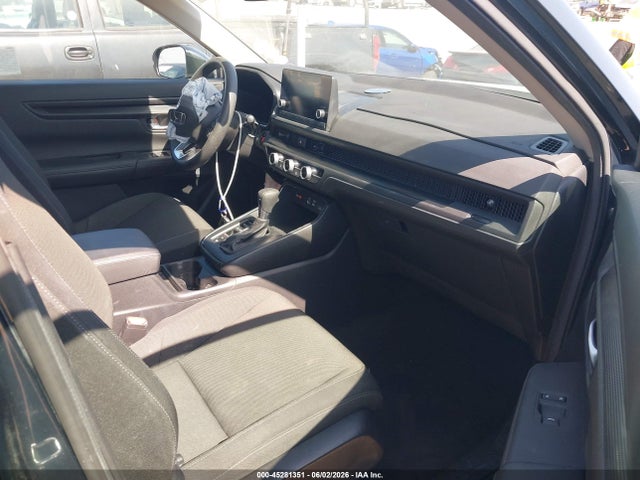 2023 Honda Cr-v Ex მანქანა იყიდება აუქციონზე, vin: 7FARS4H42PE004664, აუქციონის ნომერი: 45281351