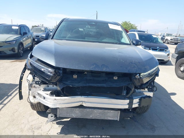 2023 Honda Cr-v Ex მანქანა იყიდება აუქციონზე, vin: 7FARS4H42PE004664, აუქციონის ნომერი: 45281351