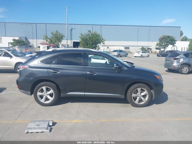 2011 Lexus Rx 350 მანქანა იყიდება აუქციონზე, vin: JTJZK1BA1B2003362, აუქციონის ნომერი: 45281356