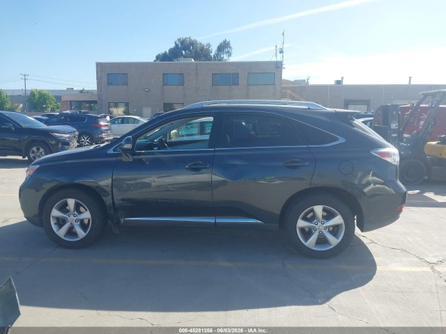 2011 Lexus Rx 350 მანქანა იყიდება აუქციონზე, vin: JTJZK1BA1B2003362, აუქციონის ნომერი: 45281356