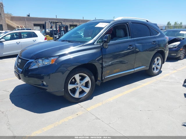 2011 Lexus Rx 350 მანქანა იყიდება აუქციონზე, vin: JTJZK1BA1B2003362, აუქციონის ნომერი: 45281356