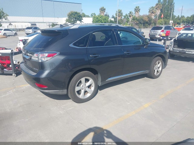 2011 Lexus Rx 350 მანქანა იყიდება აუქციონზე, vin: JTJZK1BA1B2003362, აუქციონის ნომერი: 45281356