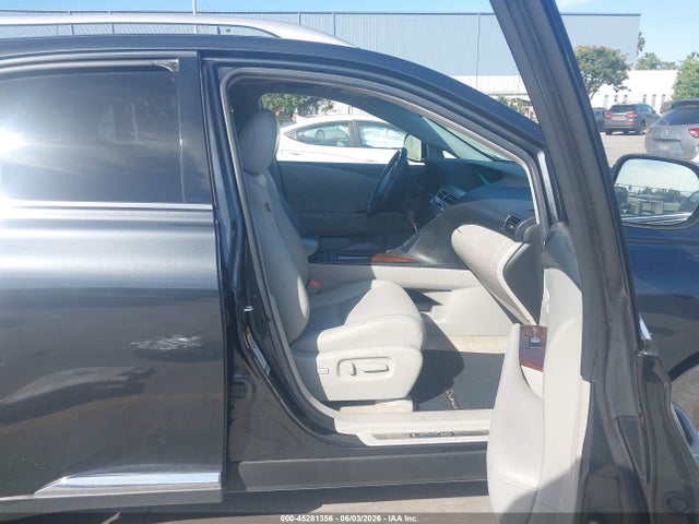 2011 Lexus Rx 350 მანქანა იყიდება აუქციონზე, vin: JTJZK1BA1B2003362, აუქციონის ნომერი: 45281356