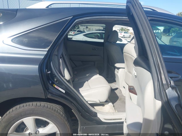 2011 Lexus Rx 350 მანქანა იყიდება აუქციონზე, vin: JTJZK1BA1B2003362, აუქციონის ნომერი: 45281356