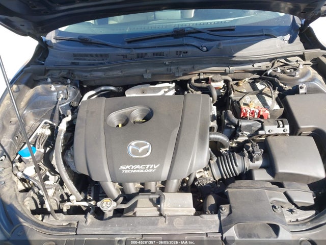 JM1BM1U75E1118301 Mazda Mazda3 I Sport