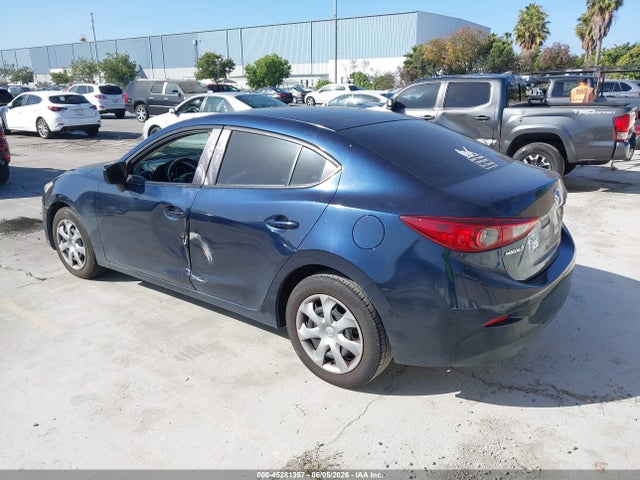 JM1BM1U75E1118301 Mazda Mazda3 I Sport