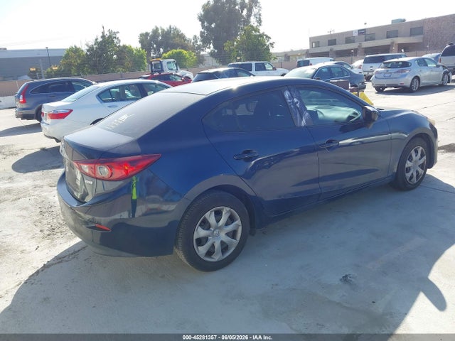JM1BM1U75E1118301 Mazda Mazda3 I Sport