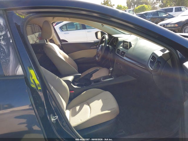 JM1BM1U75E1118301 Mazda Mazda3 I Sport