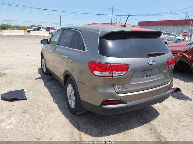 2016 Kia Sorento 2.4l L მანქანა იყიდება აუქციონზე, vin: 5XYPG4A31GG054566, აუქციონის ნომერი: 45281359