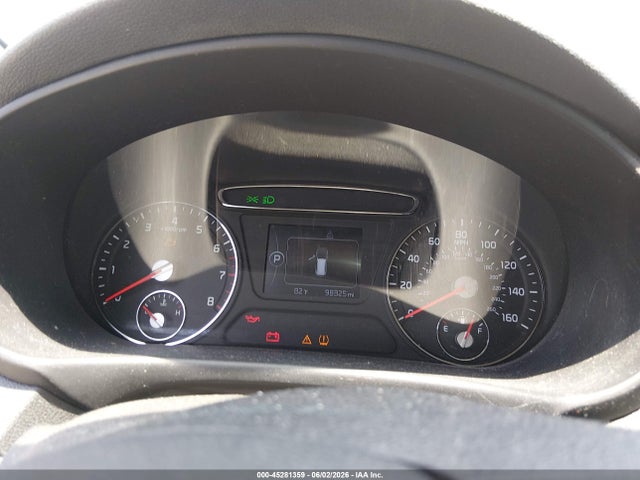 2016 Kia Sorento 2.4l L მანქანა იყიდება აუქციონზე, vin: 5XYPG4A31GG054566, აუქციონის ნომერი: 45281359