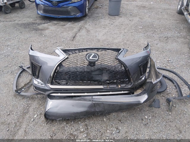 45281361 :رقم المزاد ، 2T2YZMDA4NC343454 vin ، 2022 Lexus Rx 350 F Sport Handling مزاد بيع