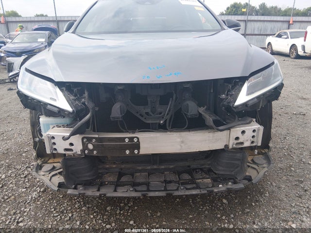 45281361 :رقم المزاد ، 2T2YZMDA4NC343454 vin ، 2022 Lexus Rx 350 F Sport Handling مزاد بيع