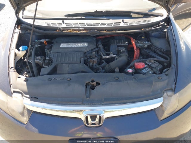 Aukcja sprzedaży 2007 Honda Civic Hybrid, vin: JHMFA36257S000977, numer aukcji: 45281362