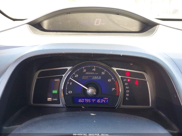 Aukcja sprzedaży 2007 Honda Civic Hybrid, vin: JHMFA36257S000977, numer aukcji: 45281362