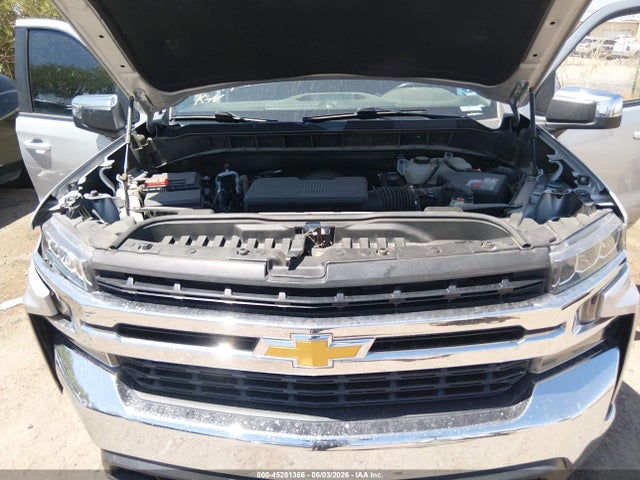 1GCUYDED7LZ339142 Chevrolet Silverado 1500 4wd Short Bed Lt