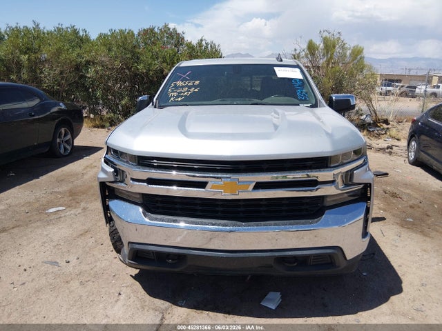 1GCUYDED7LZ339142 Chevrolet Silverado 1500 4wd Short Bed Lt
