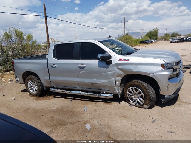 1GCUYDED7LZ339142 Chevrolet Silverado 1500 4wd Short Bed Lt