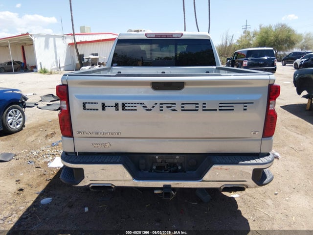1GCUYDED7LZ339142 Chevrolet Silverado 1500 4wd Short Bed Lt